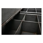 16-drawer metal workshop dresser