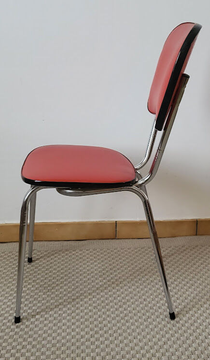 Lot de chaises vintage