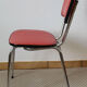 Lot de chaises vintage