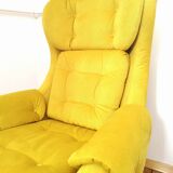 Swivel chair, Czechoslovakia, 1960s