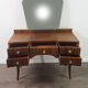Coiffeuse avec miroir par Neil Morris pour Morris de Glasgow années 1950