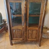 Showcase wood Meubles Aranjou