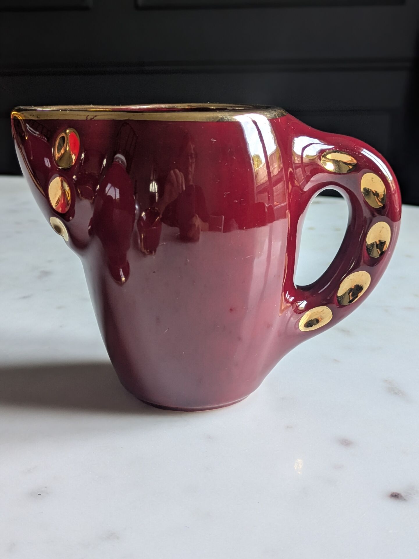 Service à thé, café de la marque Magdalith, années 50-60