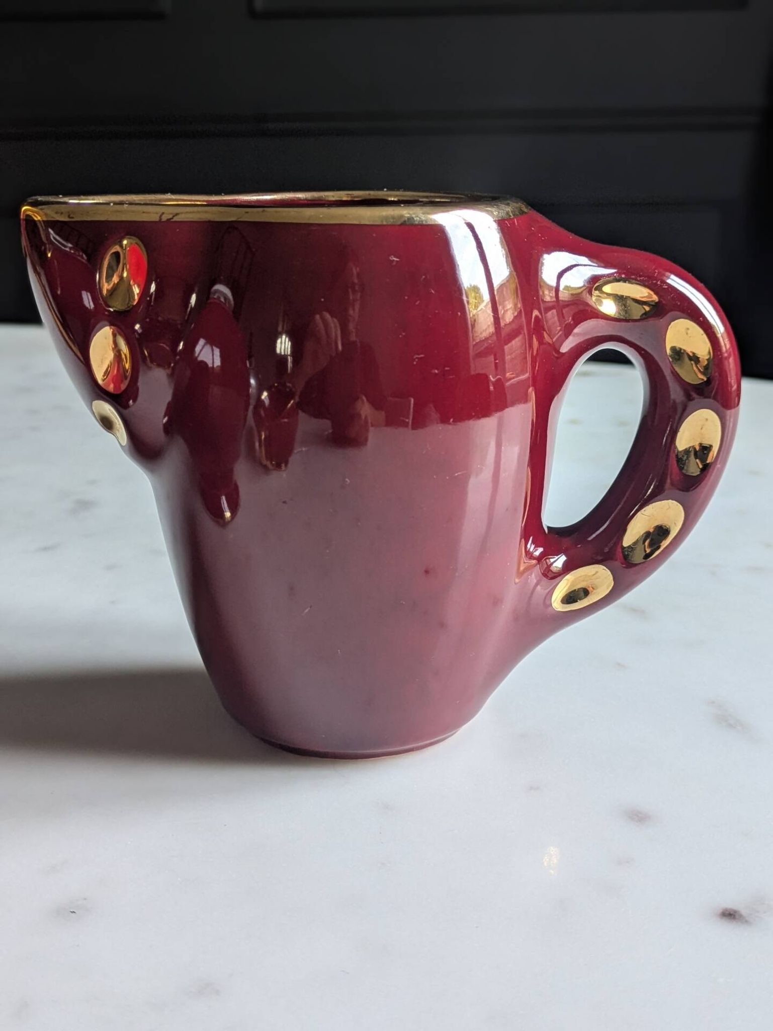 Service à thé, café de la marque Magdalith, années 50-60