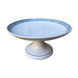 Standing iron earth compotier