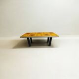 Table basse en céramique, 1960