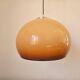 Mid-Century Pendant by Meblo, designed by Harvey Guzzini, Italy, 1970s