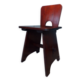 Art & craft reconstruction chair