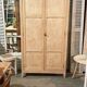 Vintage wardrobe