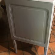 Art Deco chest of drawers