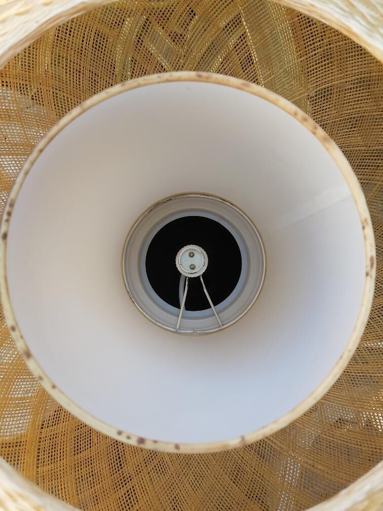 Scandinavian suspension vintage ball yarn perplex