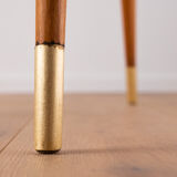 1950s mosaic coffee table