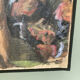 Female nude painting, oil on canvas