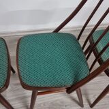 Chaises par Antonín Šuman pour Ton