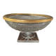Coupe a fruit cristal de bohème