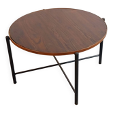 Table basse ronde 1990