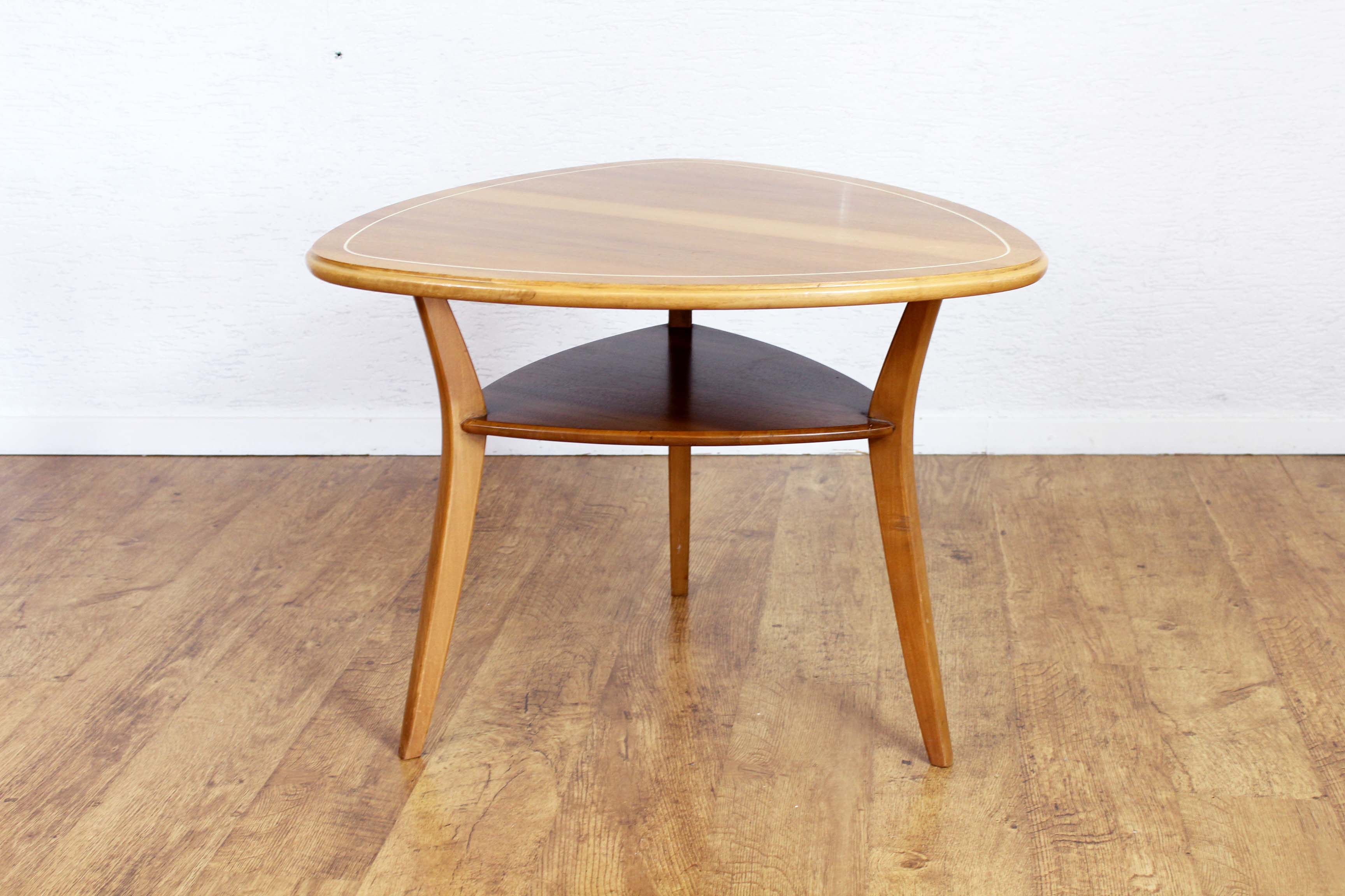 Scandinavian coffee table