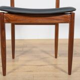 Mid-Century Dining Chairs in Teak by Ib Kofod Larsen for G-Plan, Great Brit