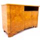 Art Deco chest of drawers from the 1930s/1940s, Poland