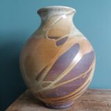 Vase signed 29 cm