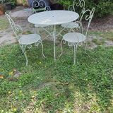 Salon de jardin