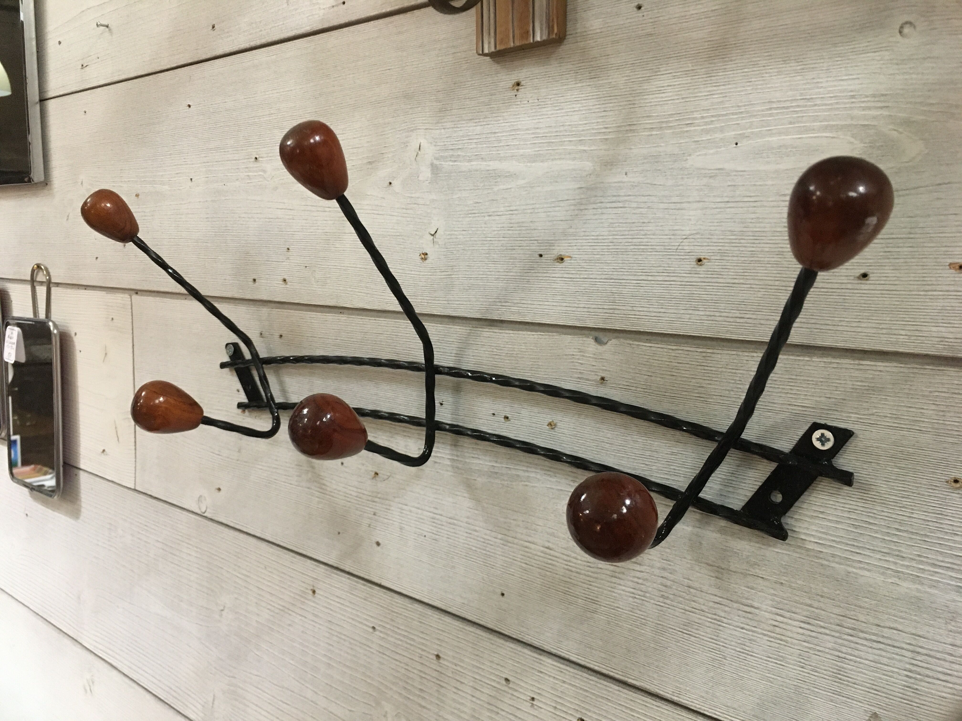 Coat rack 50s