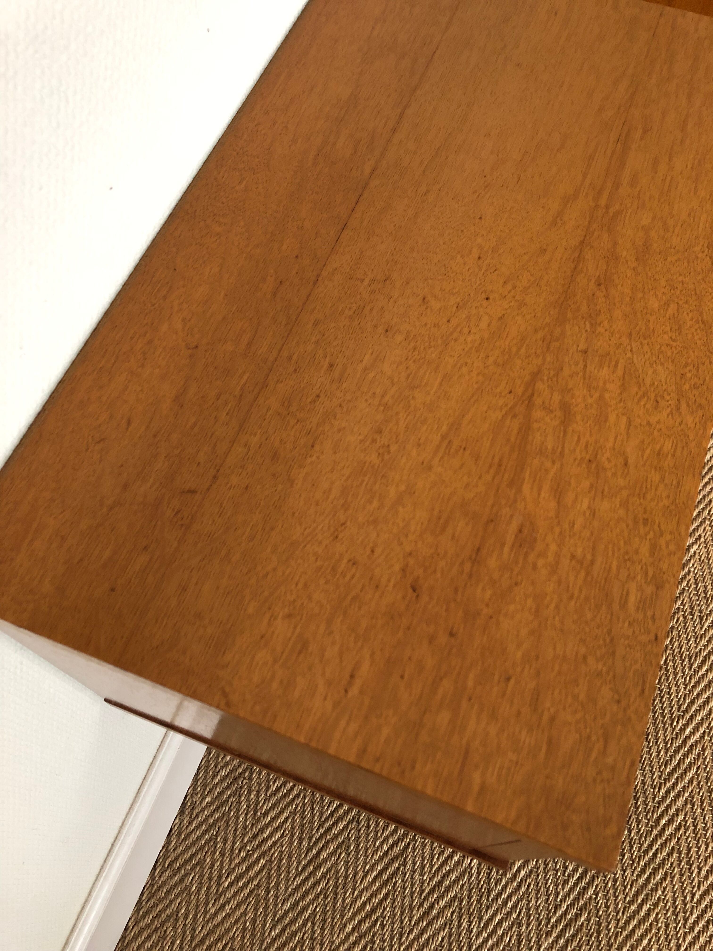 Pair of bedside tables