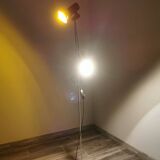 German floor lamp
