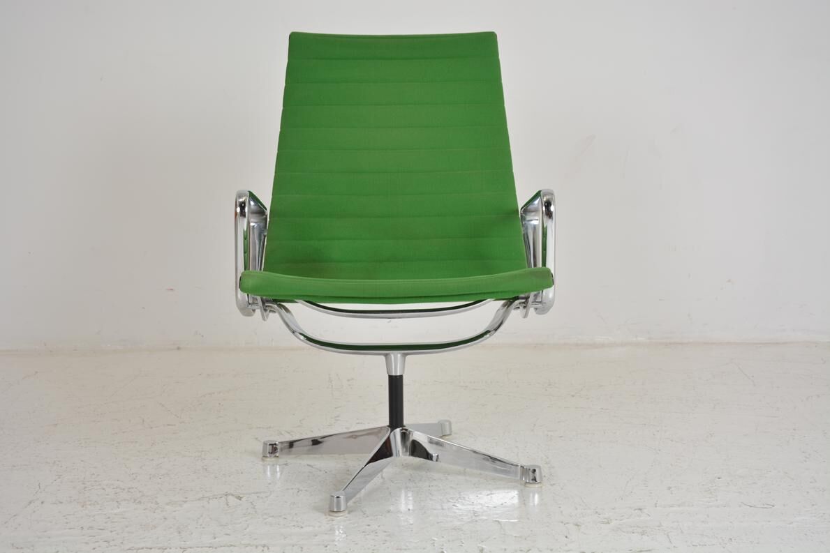 Seat Lounge EA 116 by Charles and Ray Eames, Edited by Herman Miller