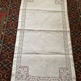 Handmade table runner