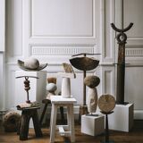 Sculpture wabi sabi