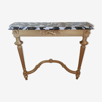 Console style Louis XVI