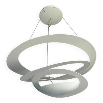 Suspension Artemide blanche