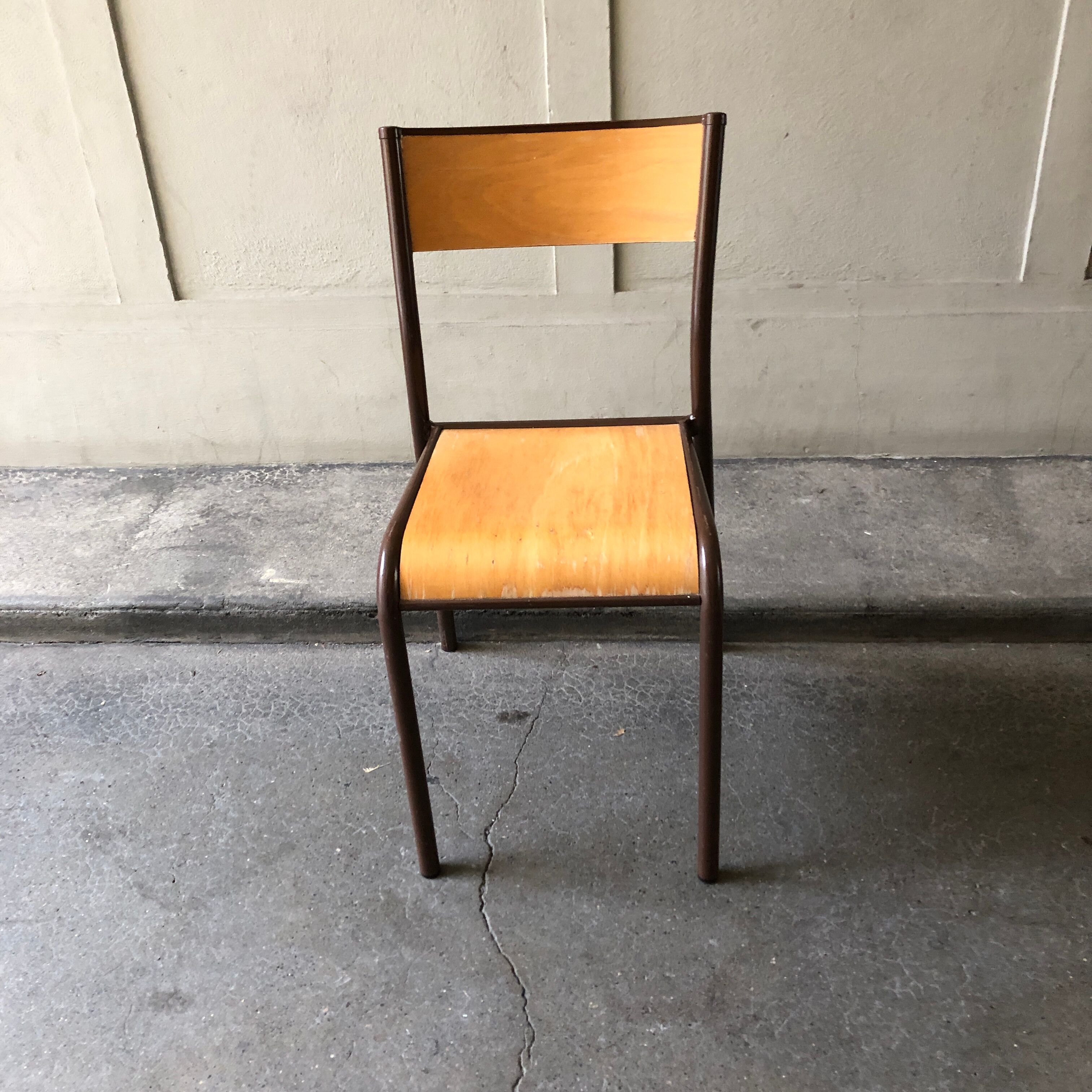 School chair
