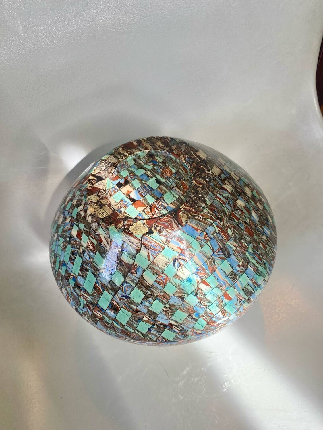 Jean Gerbino vase Vallauris