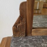 Art deco dressing table