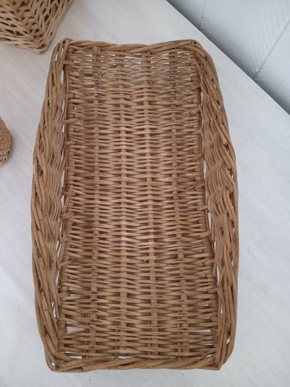 Baskets / Set of baskets