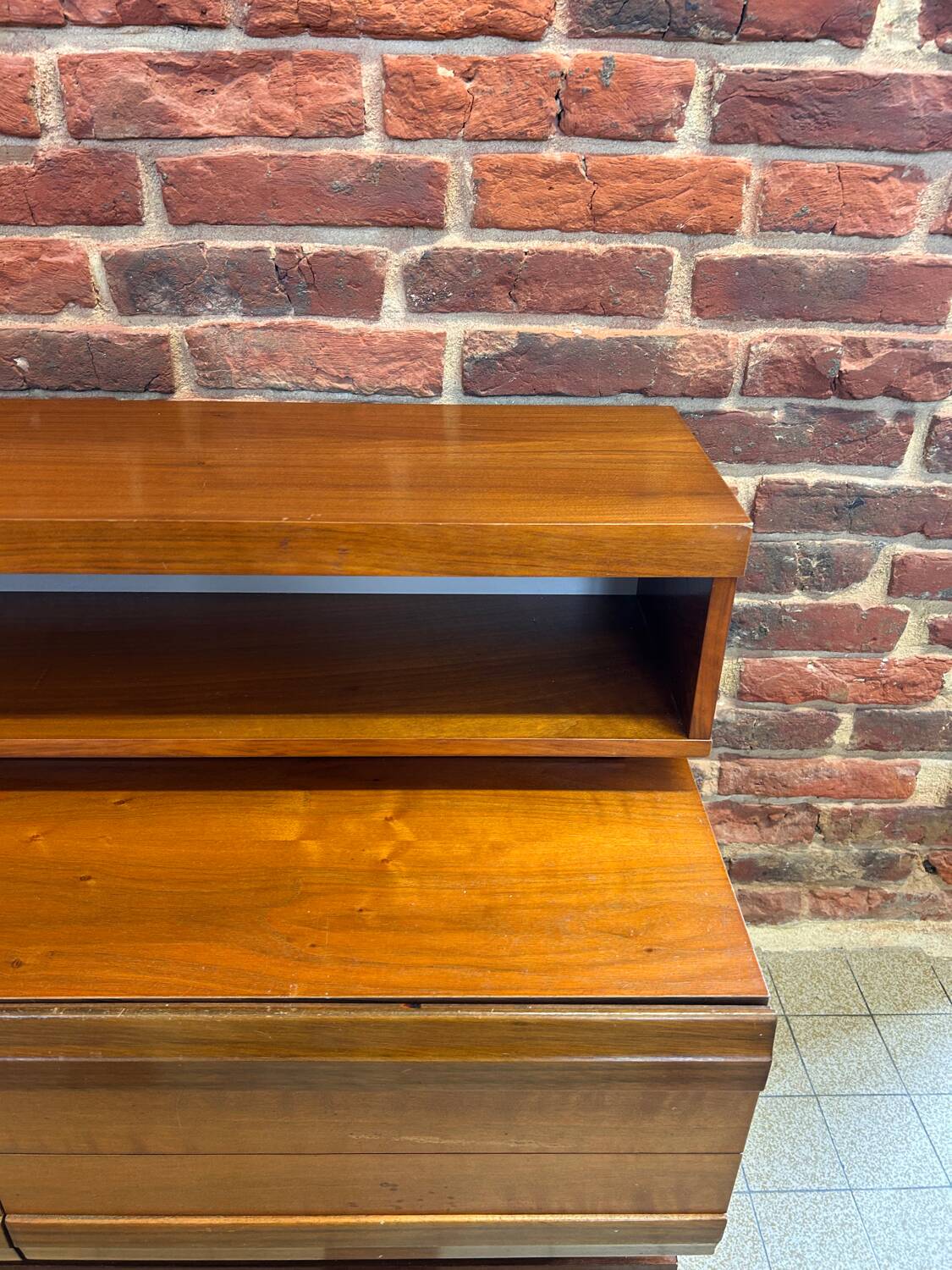 Pretty vintage Simat chest of drawers from the 70s