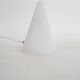Milk glass lights by Wofi Leuchten, Germany