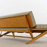 Daybed-sofa by domus kg, schwaikheim, 1950s