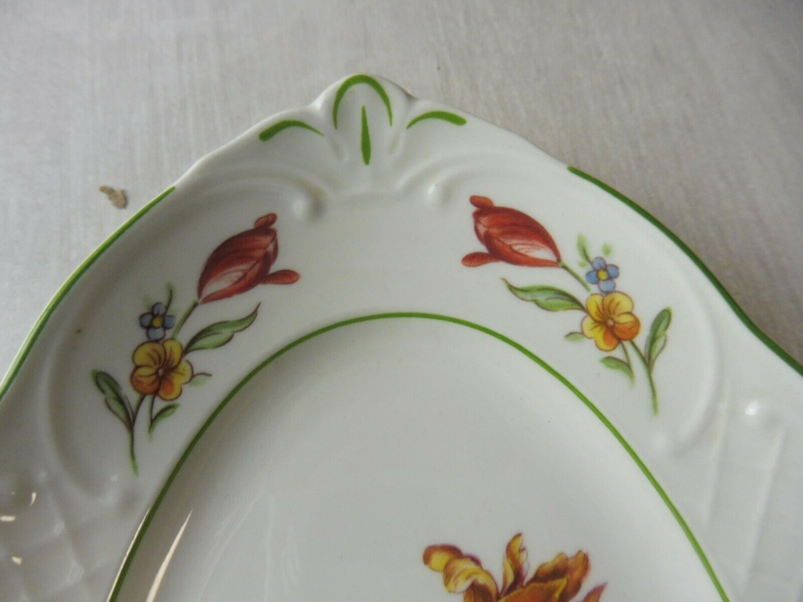 Former petit ravier, tulipe, ceramic, villeroy & boch