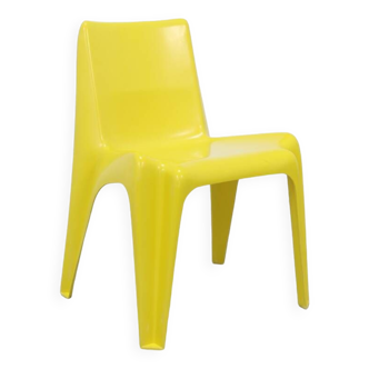 Fiberglass Chair “BA1171” By Helmut Bätzner for Bofinger, 1960s