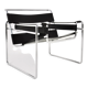 Wassily armchair by Marcel Breuer, 1970s