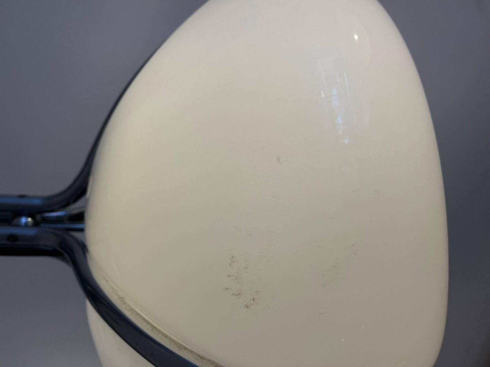 Quadrifoglio pendant lamp attributed atributeto Massoni Aulenti for Guzzini