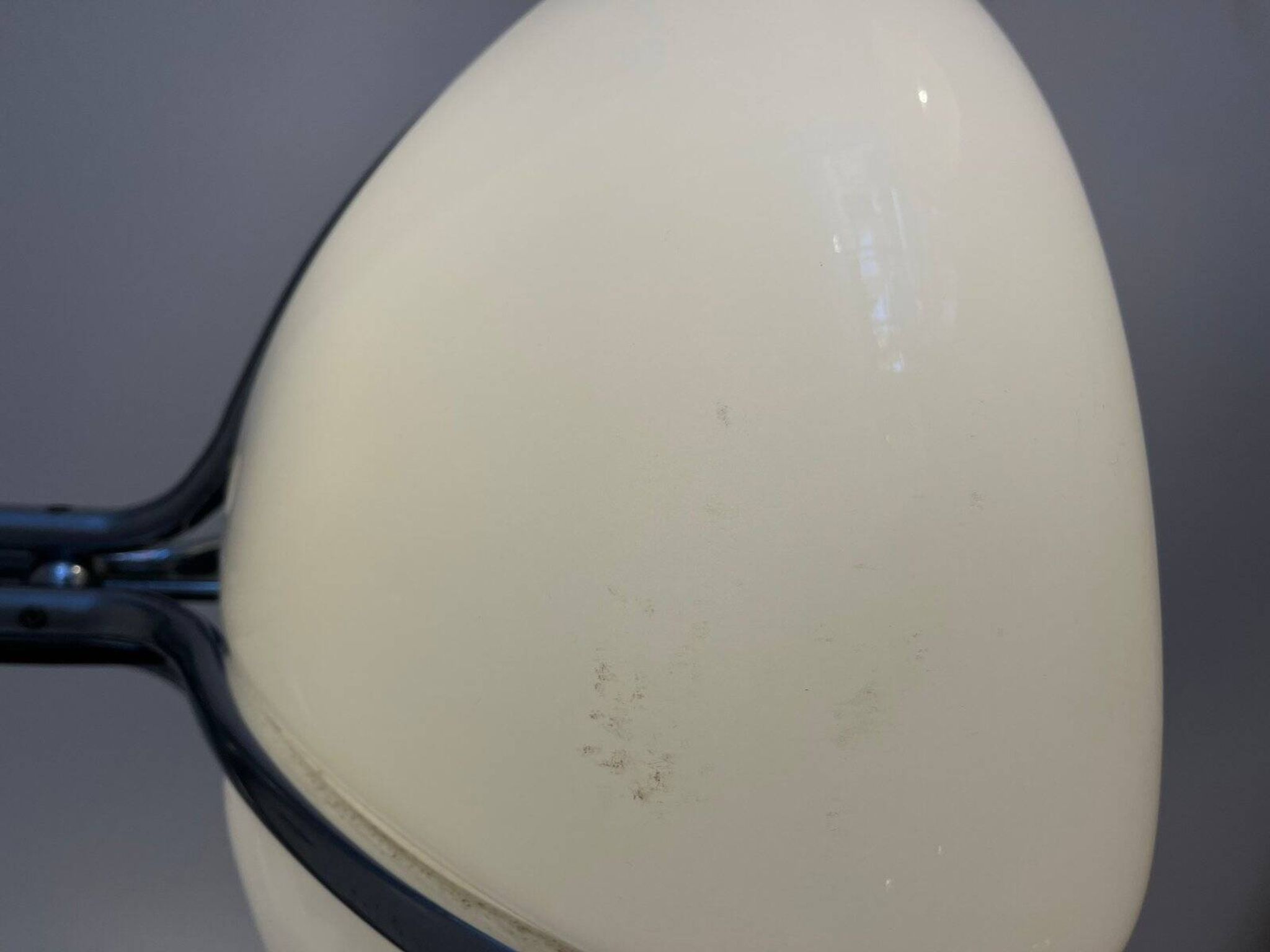Quadrifoglio pendant lamp attributed atributeto Massoni Aulenti for Guzzini