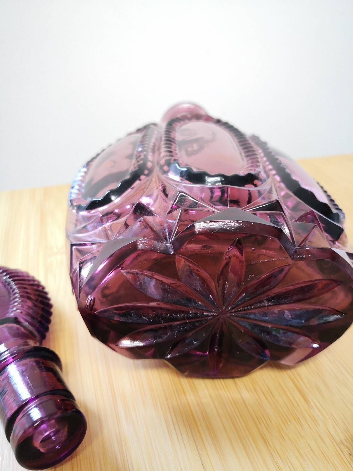 Vintage Italian bottle