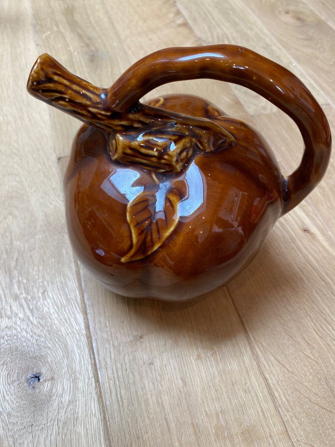 Vintage shot decanter