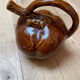 Vintage shot decanter