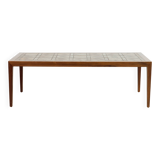 Table basse en palissandre MK10425 modèle 131 de Severin Hansen