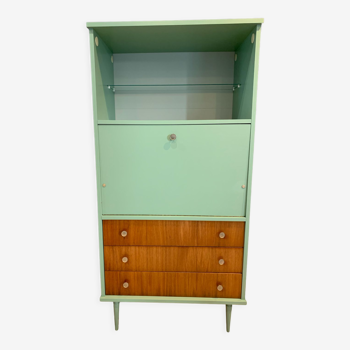 Vintage secretary desk